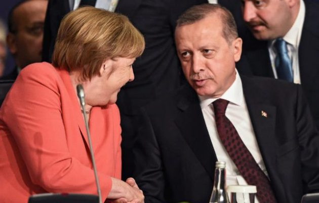 Kλιμακώνεται η ένταση στις γερμανοτουρκικές σχέσεις: Με αποχώρηση από το Ιντσιρλίκ απειλεί η Γερμανία